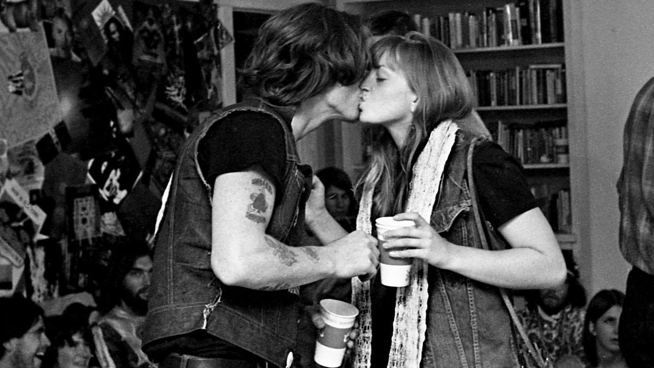 1968 Hippie Wedding
